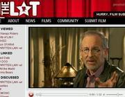 Steven Spielberg in un videomessaggio sul sito di On the lot
