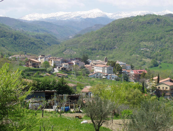Valle San Giovanni di Teramo