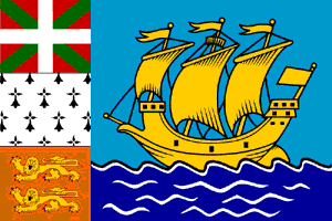 St Pierre e Miquelon