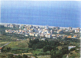 Falerna Marina - Panorama