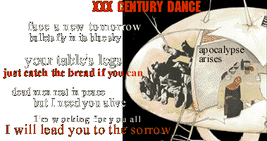 Thirtieth Century Dance