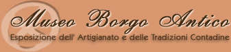 Vai alla home page del Museo etnografico Borgo Antico