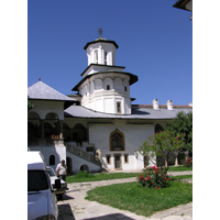 Manastirea Hurez