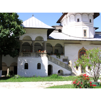 Manastirea Hurez