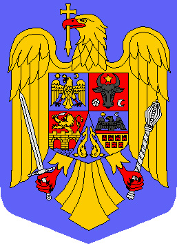 stemma Romania