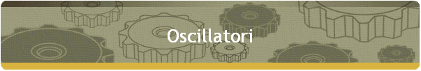Oscillatori