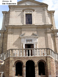 Chiesa di San Francesco di Atri