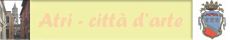 logo del sito di Atri