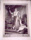 Stampa - Napoleon Le Grand - 1810 - cm 80 x 50