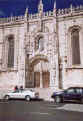 Il portale del Mostaiero dos Jernimos