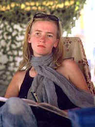 Rachel Corey morta il 16 marzo 2003 a soli 23 anni