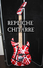 Replica Chitarra Van Halen
