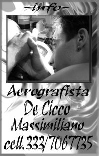 De Cicco Massimiliano 333/7067735