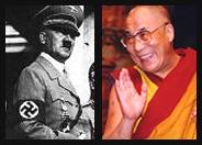 Hitler e il Dalai Lama