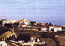 Panorama di Castellalto