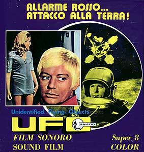 UFO: allarme rosso