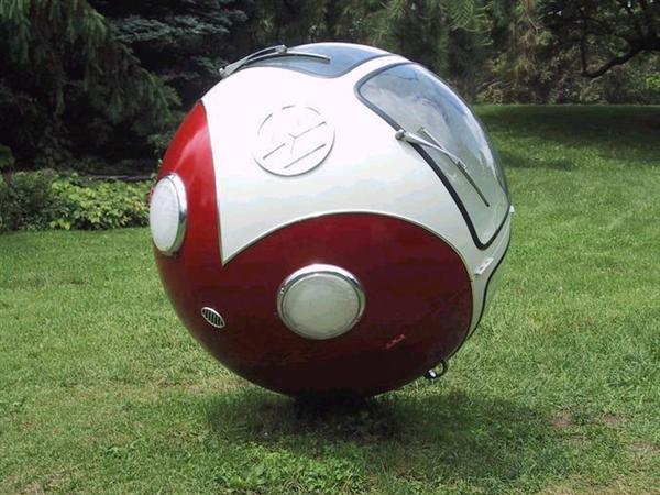 VW sfera