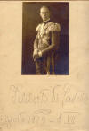 Filiberto di Savoia - 1929 - Foto cm 24 x 36