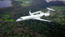 Embraer 145 is designated like R 99A and it is used for AEW role : click on the picture