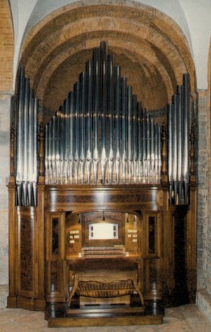  Organo Chiesa San prospero - Collecchio 