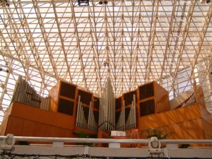  Crystal Cathedral - Garden Grove 