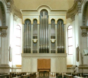  Organo Cattedrale di Treviso 