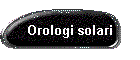 Orologi solari