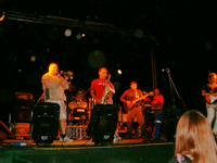 2005 - Radici nel cemento al Festival dell'Aventino