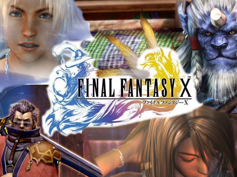 Final Fantasy X - Picture Colection