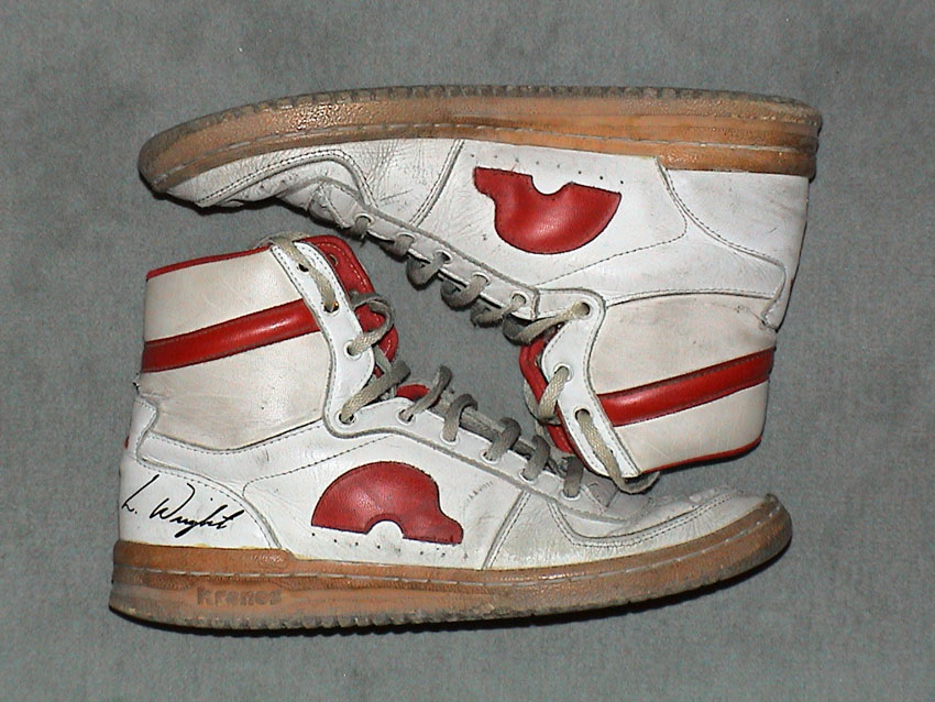 scarpe da basket anni 80