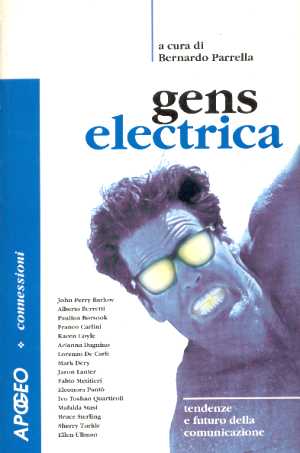 Gens electrica, copertina