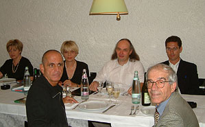 CISE, Imola, with Stan Hendrickx (2004)