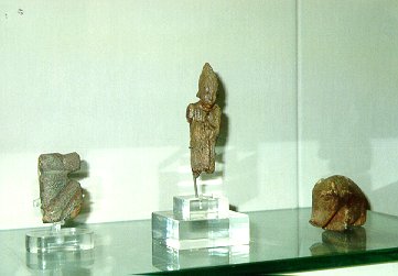 Thinite King (B.M. EA 37996 ) Abydos