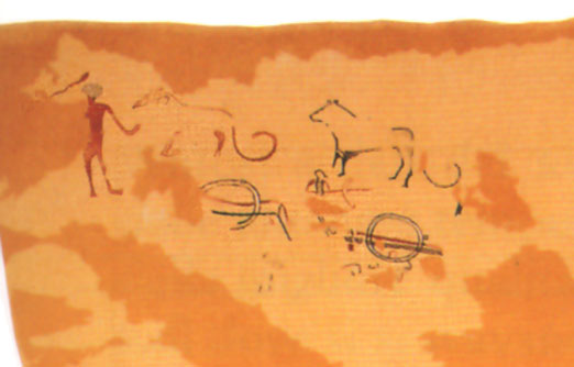 hierakonpolis wall painting
