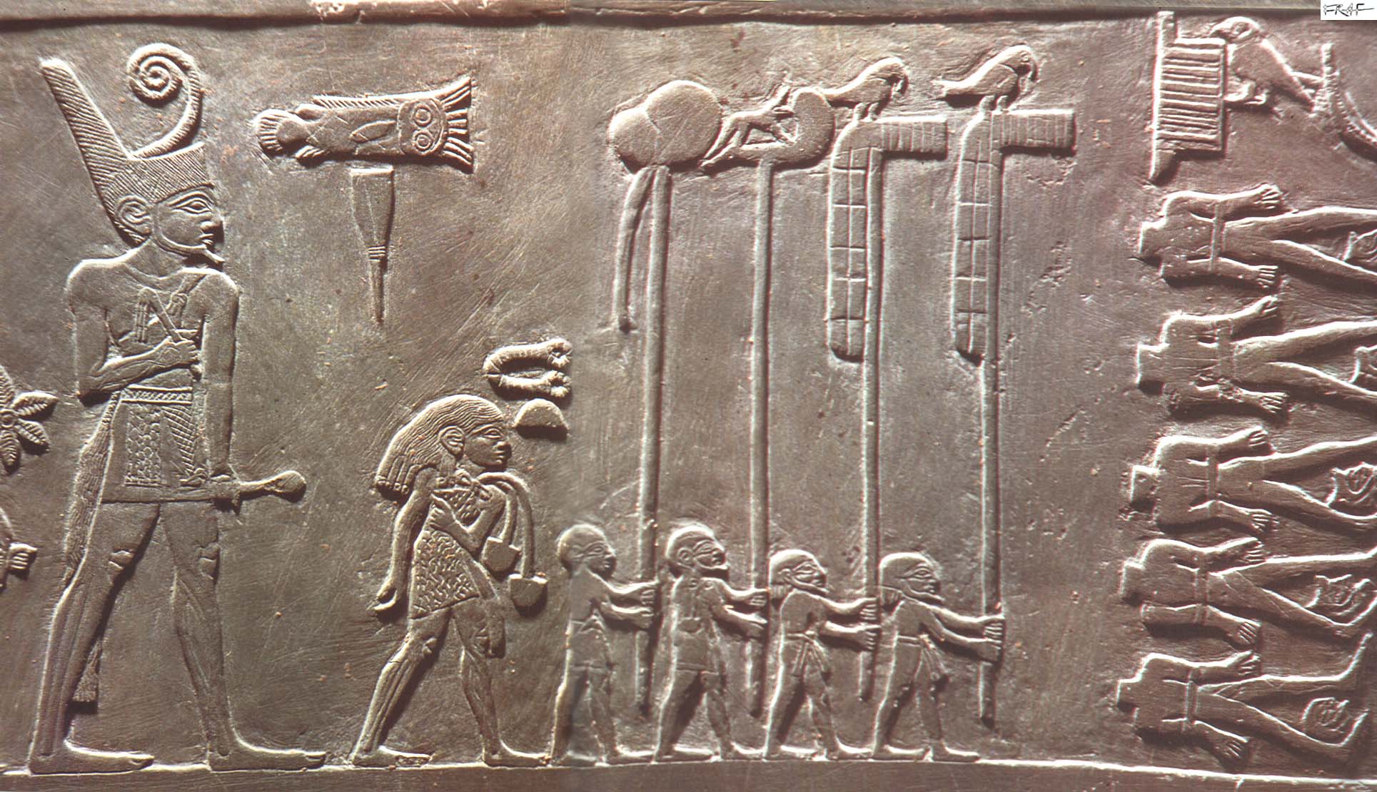 Hierakonpolis Egypt