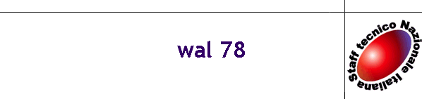 wal 78