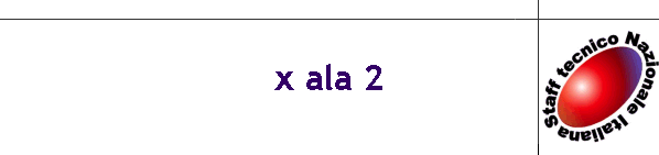 x ala 2
