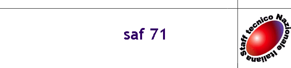 saf 71
