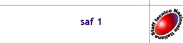 saf 1