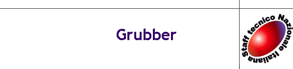 Grubber
