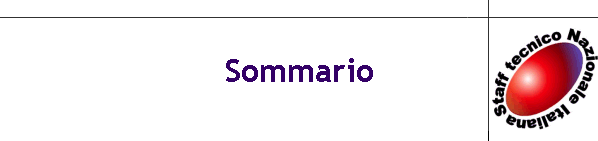 Sommario