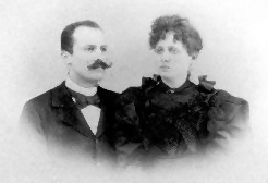 Carlo Astier e Antonietta Giaccaglia