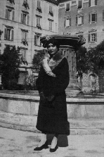 Emma Boldrini, Ancona 1935