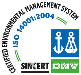 Breda S.I. ISO 14001:2004 Portone Sezionale Certified Environmental management System, steel garage doors, residential garage door, residential door, residential doors,  steel door,  door opener, garage door opener, home safety, consumer safety