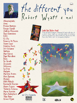 The Different You - Robert Wyatt e Noi