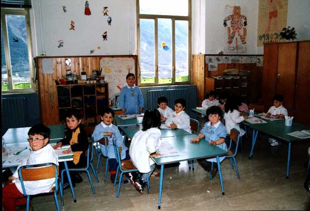 Scuola dell'infanzia di Guasto