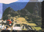Machu Picchu (the young mountain)