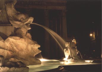Fontana Pantheon