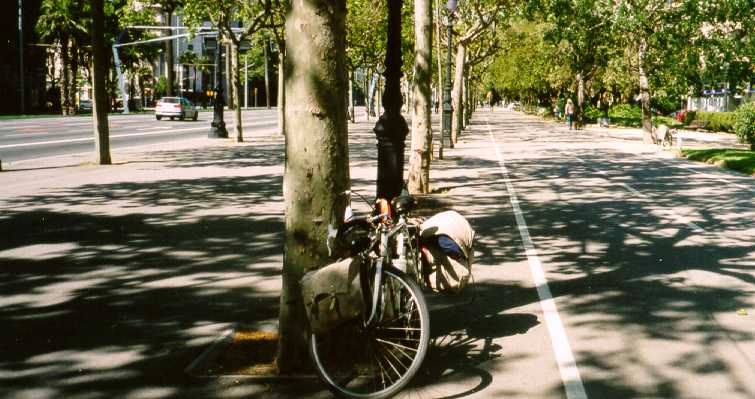 Barcelona: Avenida Diagonal 