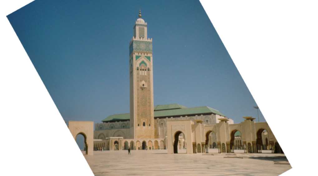 Moschea Hassan II 
